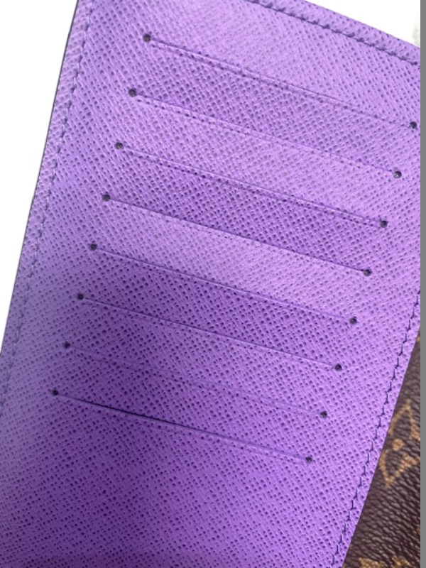 LOUIS VUITTON ルイヴィトン 長財布 モノグラム マカサー