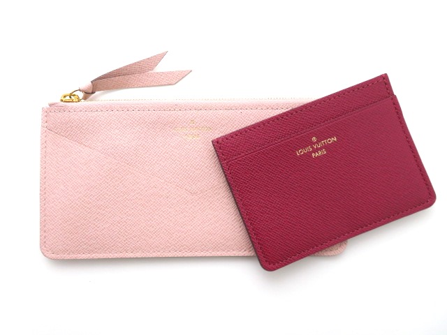 LOUIS VUITTON ルイヴィトン 財布 ポルトフォイユ・ジャンヌ 長
