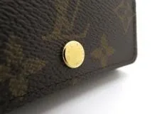LOUIS VUITTON ルイヴィトン 4連 キーケース ミュルティクレ4 モノグラム M69517【473】
