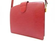 Louis Vuitton ルイ・ヴィトン カプチン エピ カスティリアンレッド M52347【430】2148103644702