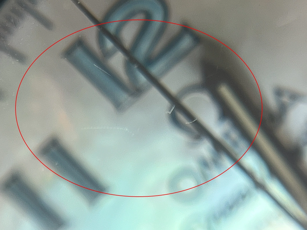 OMEGA　オメガ　スピードマスター　 3515.71.00　ダイヤベゼル　自動巻き　ステンレススティール　ホワイトシェル　クロノグラフ　【432】　2143200597647