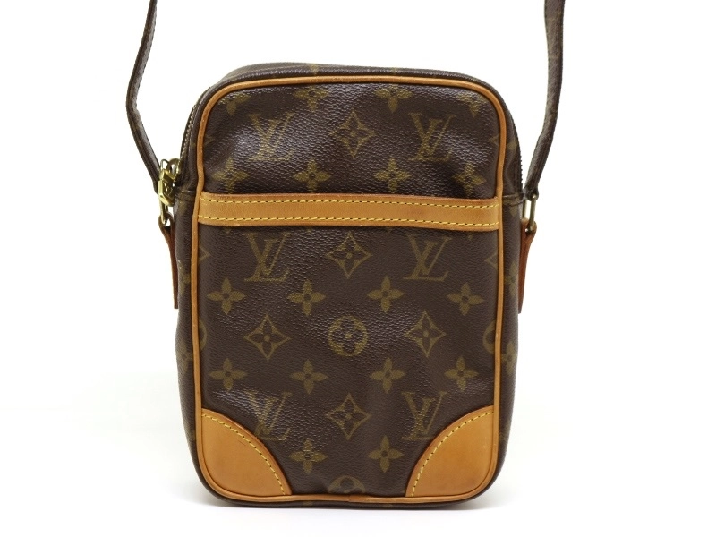 LOUIS VUITTON ルイ・ヴィトン ショルダーバッグ ダヌーブ モノグラム  