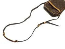 LOUIS VUITTON ルイ・ヴィトン ショルダーバッグ ダヌーブ モノグラム  