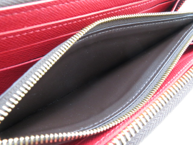 LOUIS VUITTON ルイ・ヴィトン 財布 ポルトフォイユ・クレマンス LOUIS VUITTON ルイ・ヴィトン 財布 ポルトフォイユ・クレマンス
