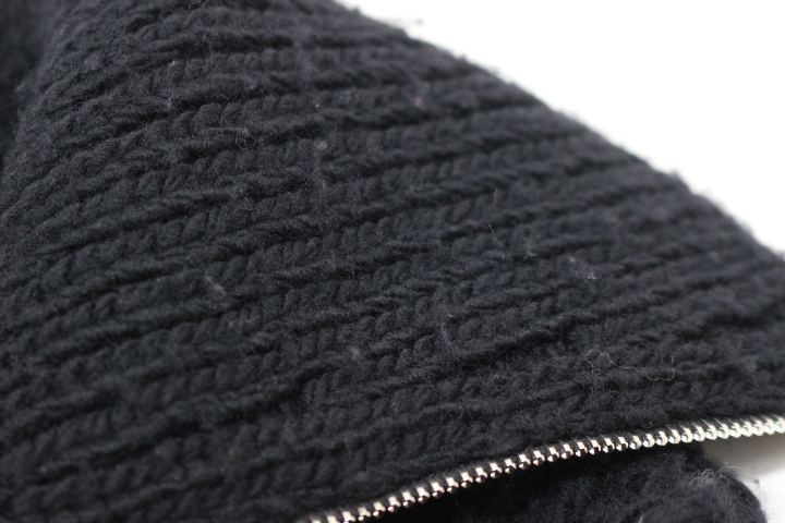シャネル　ロングカーディガン　ニットコート34 美品/国内正規 CHANEL シャネル P70795K10083 ベルト付 カシミヤ
