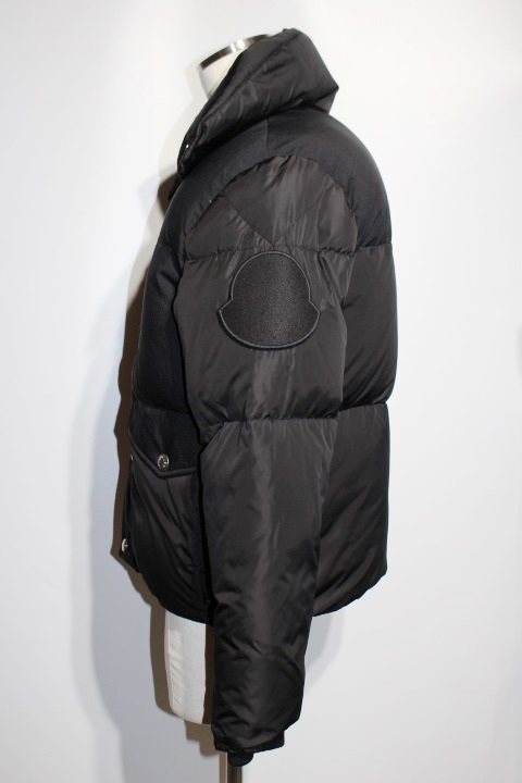 MONCLER モンクレール アウター ダウンジャケット CUZCO メンズ0 約XSサイズ ブラック ナイロン 2148103301841 【200】