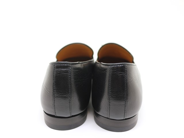 GUCCI グッチ 靴 ホースビットローファー メンズ7ハーフ(約26.5