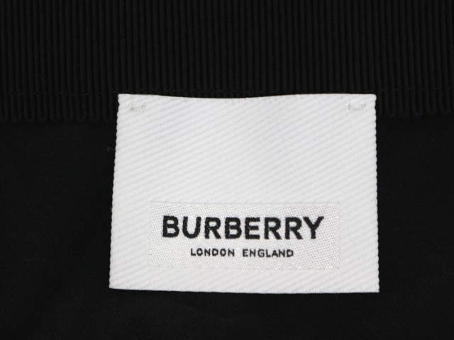 BURBERRY バーバリー 衣類 TBモノグラム スカート レディースUK6 ブラウン/ブラック/ホワイト シルク 8018547  2148103905858 【200】