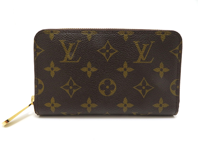 LOUIS VUITTON ルイ・ヴィトン ジッピー・コンパクト ウォレット 