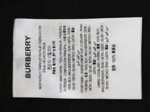 BURBERRY バーバリー 衣類 TBモノグラム スカート レディースUK6 ブラウン/ブラック/ホワイト シルク 8018547  2148103905858 【200】