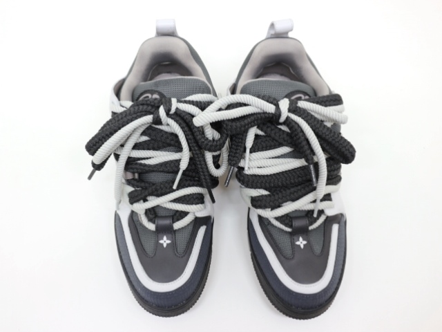 LOUIS VUITTON ルイヴィトン 靴 LVスケートラインスニーカー メンズ8