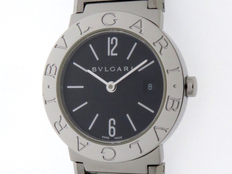 516 BVLGARI ブルガリ時計　BB26SS レディース腕時計 シンプル