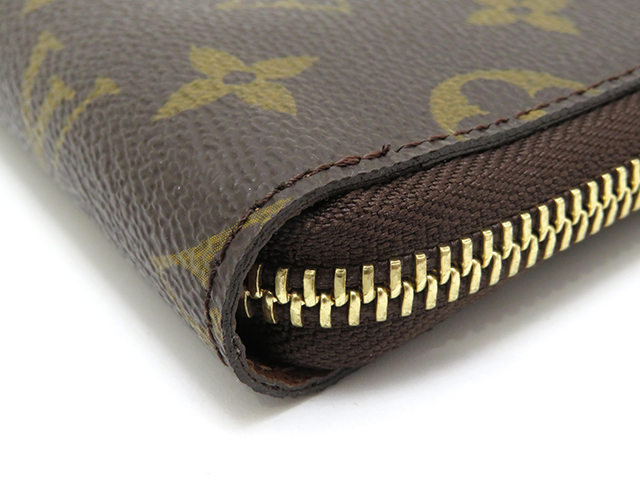 LOUIS VUITTON ルイ・ヴィトン ジッピー・コンパクト ウォレット
