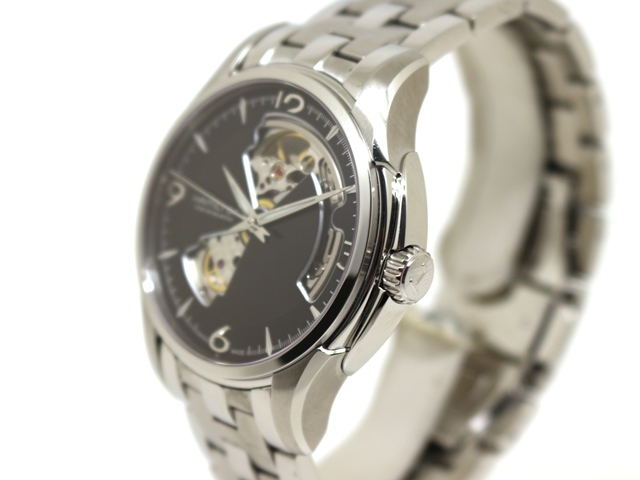 ハミルトン　H325651 Hamilton Jazzmaster Open Heart H325651 | Ref. H325651