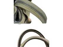 CELINE　セリーヌ　ラゲージ　 ミニショッパー 　ベージュ　ハンドバッグ　レザー　2120800010042【208】