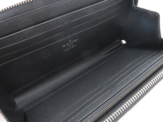 LOUIS VUITTON ルイヴィトン 財布 ジッピー・ドラゴンヌ M69409
