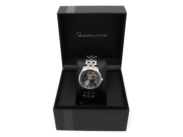 HAMILTON ハミルトン 時計 H325651 ジャズマスター ビューマチック