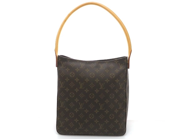 LOUIS VUITTON ルイヴィトン ワンショルダーバッグ ルーピングGM