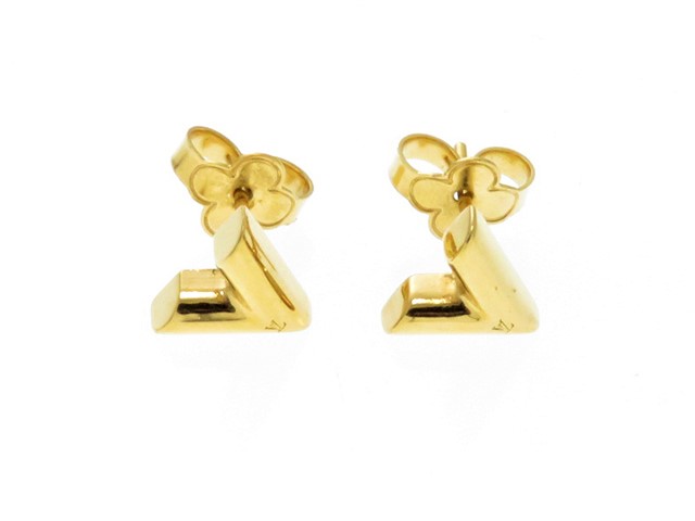 LOUIS VUITTON ルイ・ヴィトン アクセサリー ピアス スタッズ