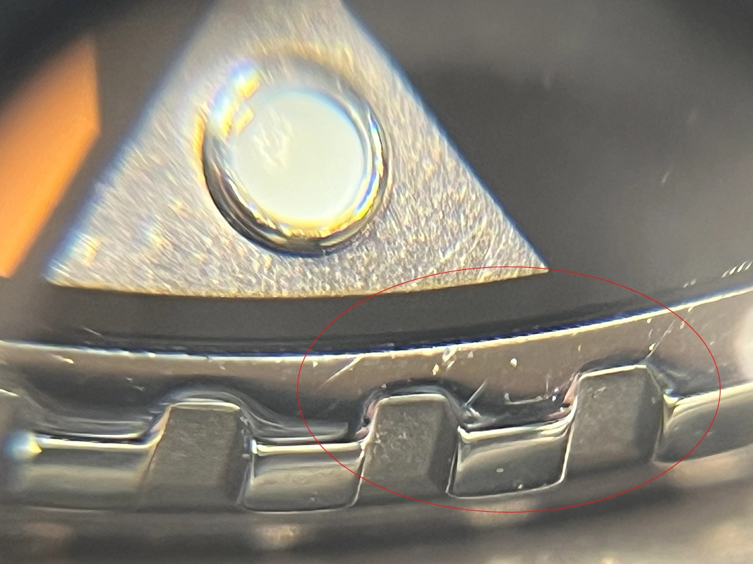 OMEGA シーマスター プラネットオーシャン 600M 215.30.46.51.01.002 自動巻き ステンレス ブラック 【432】 2148103766084