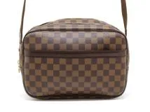 LOUIS VUITTON ルイヴィトン　ショルダーバッグ　リポーターPM LOUIS VUITTON ルイ・ヴィトン リポーターPM モノグラム M45254