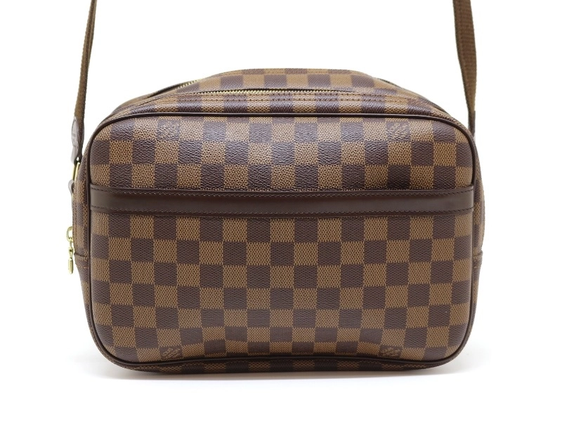 週末割引・ルイヴィトン リポーターPM ショルダーバッグ LOUIS VUITTON ルイ・ヴィトン ショルダーバッグ リポーターPM