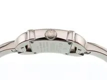 GUCCI グッチ レディース時計 6800L ステンレススチール アイボリー文字盤 クオーツ 【472】UH