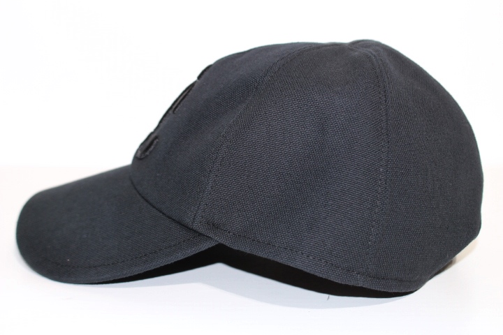 JIMMY CHOO ジミーチュウ キャップ 帽子 コットン ブラック （2143200365581）【200】の購入なら「質」の大黒屋（公式）