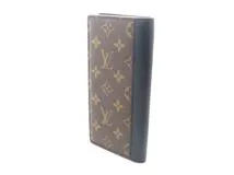 新品に近い　ルイヴィトン モノグラム ファイア ポルトフォイユ ブラザ　NM LOUIS VUITTON ルイヴィトン 財布 ポルトフォイユ・ブラザ