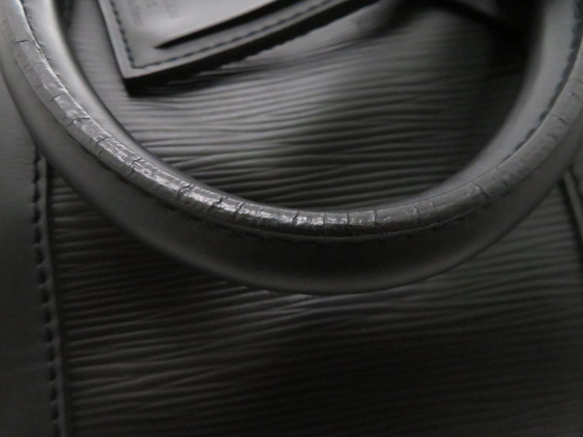 ルイヴィトン　エピ　キーポル55　ボストンバッグ　ノワール　黒　1522 楽天市場】LOUIS VUITTON ルイ ヴィトン トバコ キーポル50