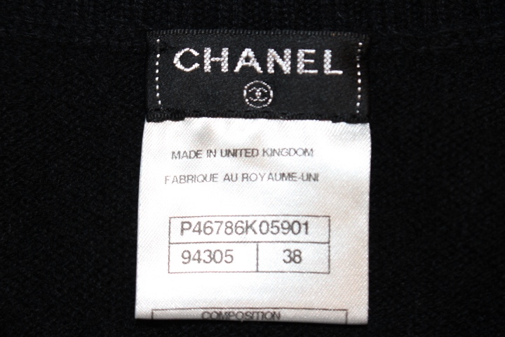 CHANEL シャネル カーディガン ワンピース P46786K05901 レディース38 ...