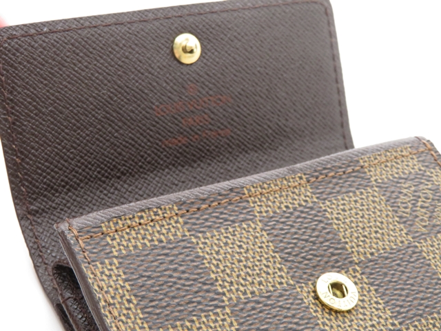 LOUIS VUITTON ルイヴィトン コインケース ポルトモネ・プラ