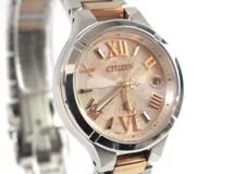 CITIZEN シチズン 時計 ウォッチ クロスシー ティタニア ライン