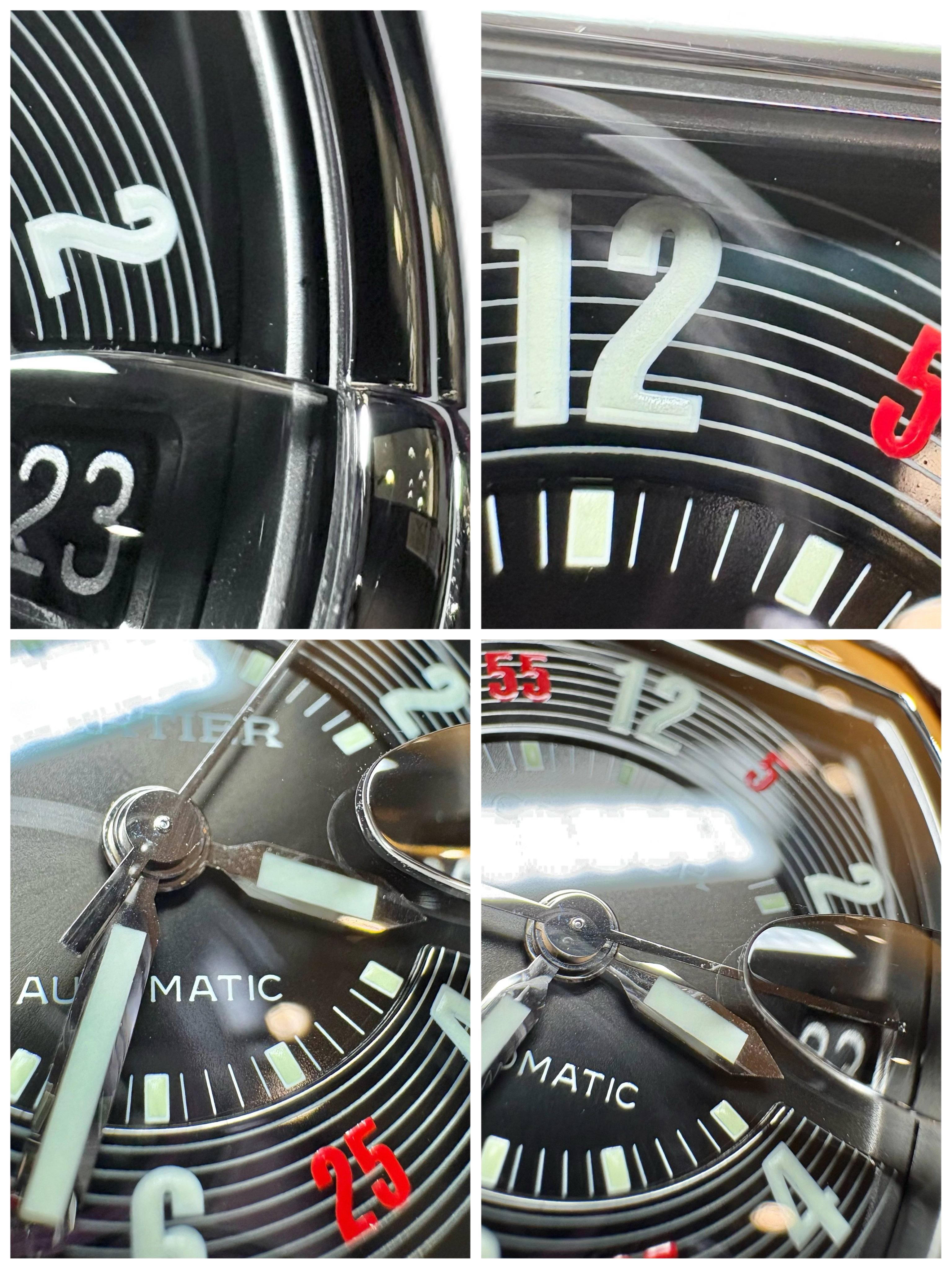 CARTIER カルティエ ロードスター LM ブラック ステンレス W62002V3 メンズ 自動巻き 2148103873331 【432】