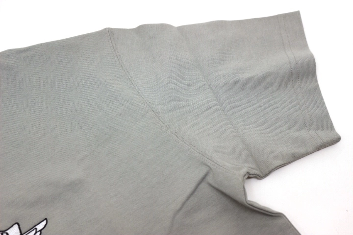 Dior ディオール NIKE ナイキ 衣類 AIRDIOR Tシャツ メンズXS グレー コットン NIKE 2143200539982 【200】