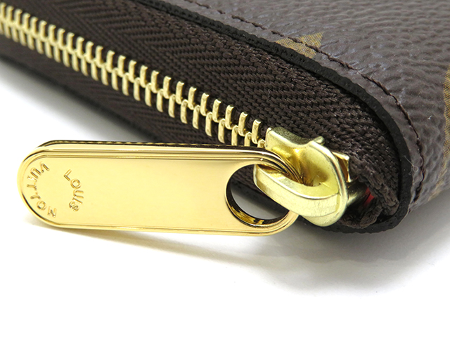 LOUIS VUITTON ルイヴィトン ジッピーコインパース モノグラム LOUIS VUITTON ルイヴィトン ジッピーコインパース モノグラム