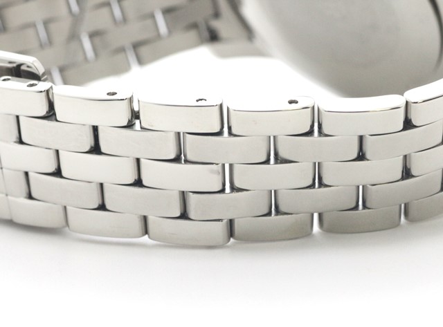 GUCCI グッチ 5500XL 黒文字盤 ブラック ステンレス 電池式 クオーツ