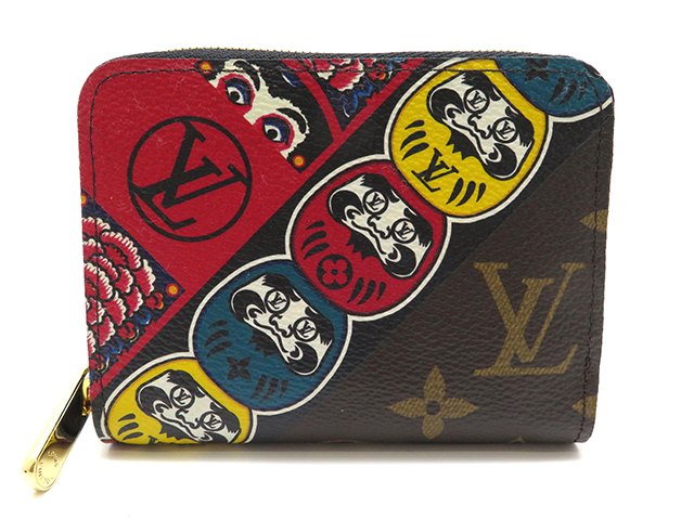 LOUIS VUITTON ルイヴィトン ジッピーコインパース モノグラム