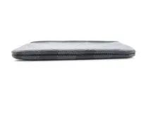 LOUIS VUITTON　ルイヴィトン　コインケース　ポシェット・クレ　N60155　ダミエ・グラフィット　 2141000338569　【472】