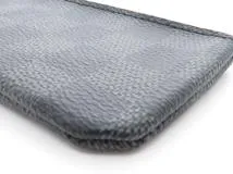 LOUIS VUITTON　ルイヴィトン　コインケース　ポシェット・クレ　N60155　ダミエ・グラフィット　 2141000338569　【472】