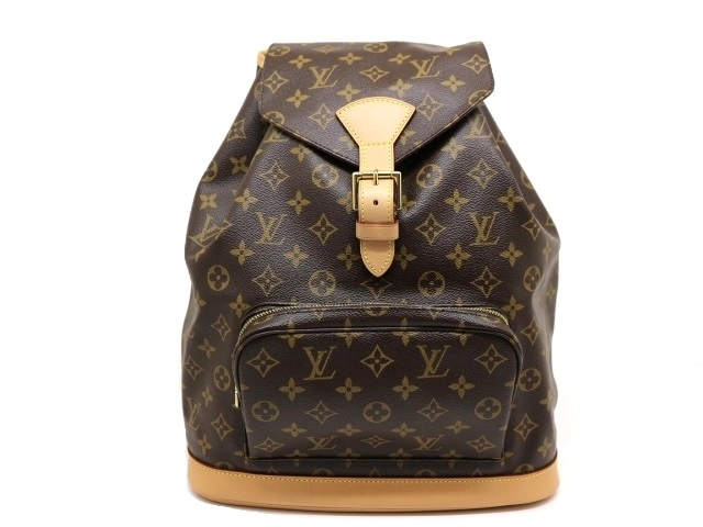 LOUIS VUITTON ルイヴィトン バッグ リュックサック バックパック ...