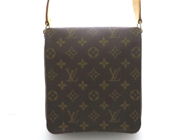 オールドLOUIS VUITTON ルイヴィトン ショルダーバッグ ミュゼット 