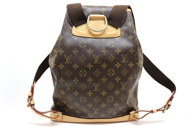 LOUIS VUITTON ルイヴィトン バッグ リュックサック バックパック