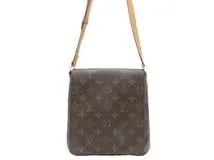 LOUIS VUITTON ルイ・ヴィトン ミュゼット・サルサ ショート