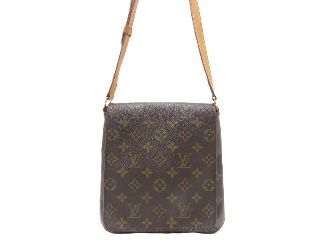 ★LOUIS VUITTON ルイヴィトン ミュゼットサルサ ショートストラップ LOUIS VUITTON ルイ・ヴィトン ミュゼット・サルサ ショート