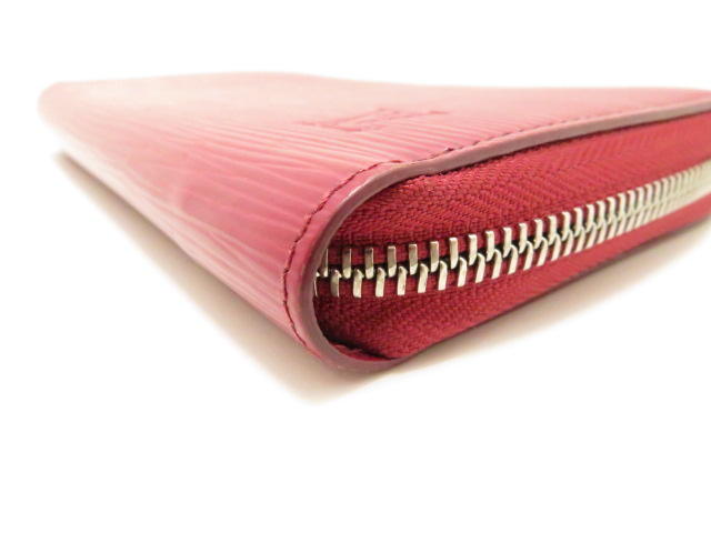 Louis Vuitton Epi Zippy Wallet M61858 Women's Epi Leather Long
