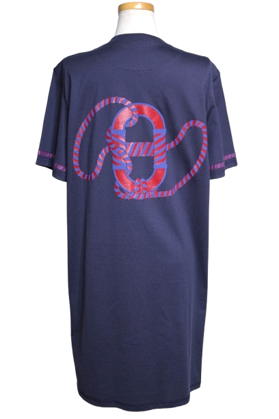 新品同様】エルメス ワンピース Tシャツワンピース ホワイト 38