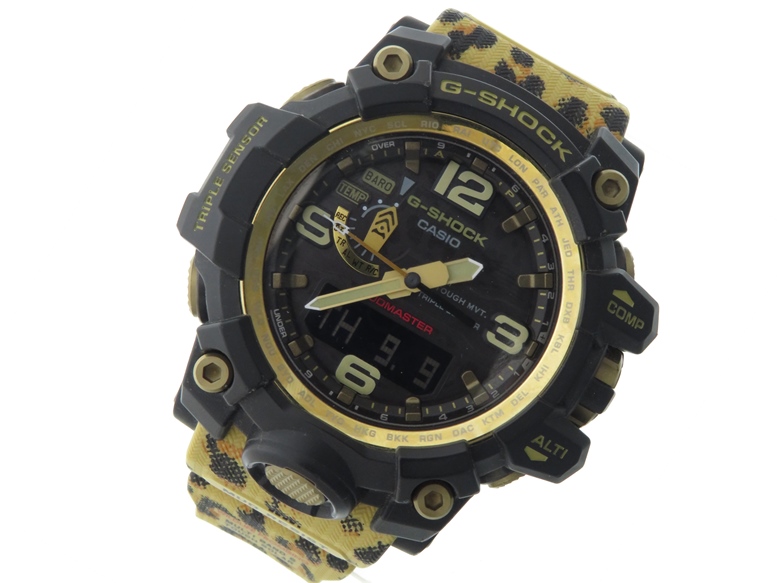 G-SHOCK ジーショック 腕時計 GWG-1000WLP-1A