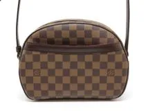 ルイヴィトン リポーターPM SPオーダー ダミエ ショルダーバッグ　ブラウン 楽天市場】LOUIS VUITTON ルイヴィトン ダミエ リポーター PM SP