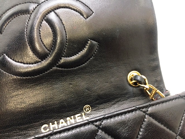 シャネル CHANEL マトラッセ フルフラップ チェーンショルダー シャネル CHANEL マトラッセ フルフラップ チェーンショルダー
